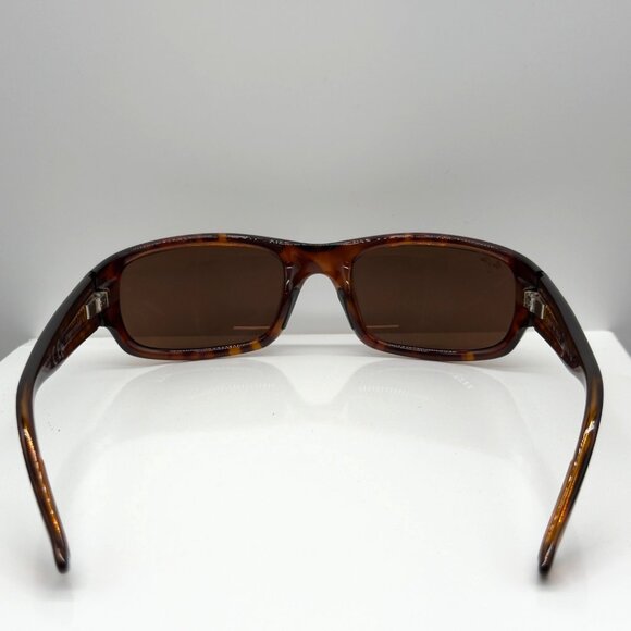 Maui Jim Stingray MJ103-10 Tortoise Polarized Sunglasses HCL Bronze Lenses - Picture 5 of 9